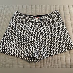 Anthropologie Patterned Women's Shorts